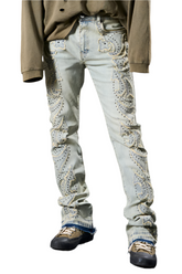 POR WAIMEA STACKED FIT M8326D VINTAGE SUCIO